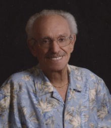Obituary of Gilles Paul Desjardins