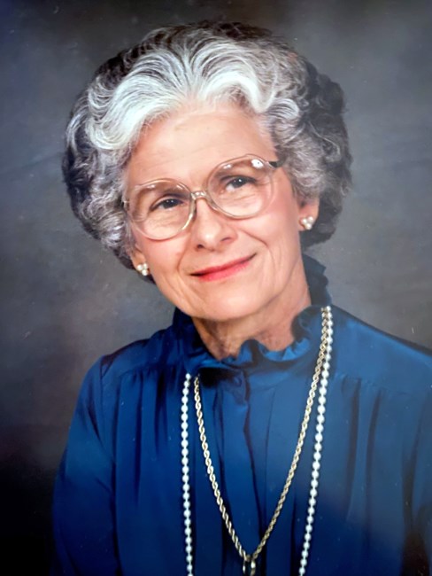 Obituary of Dorothy Grace Smith