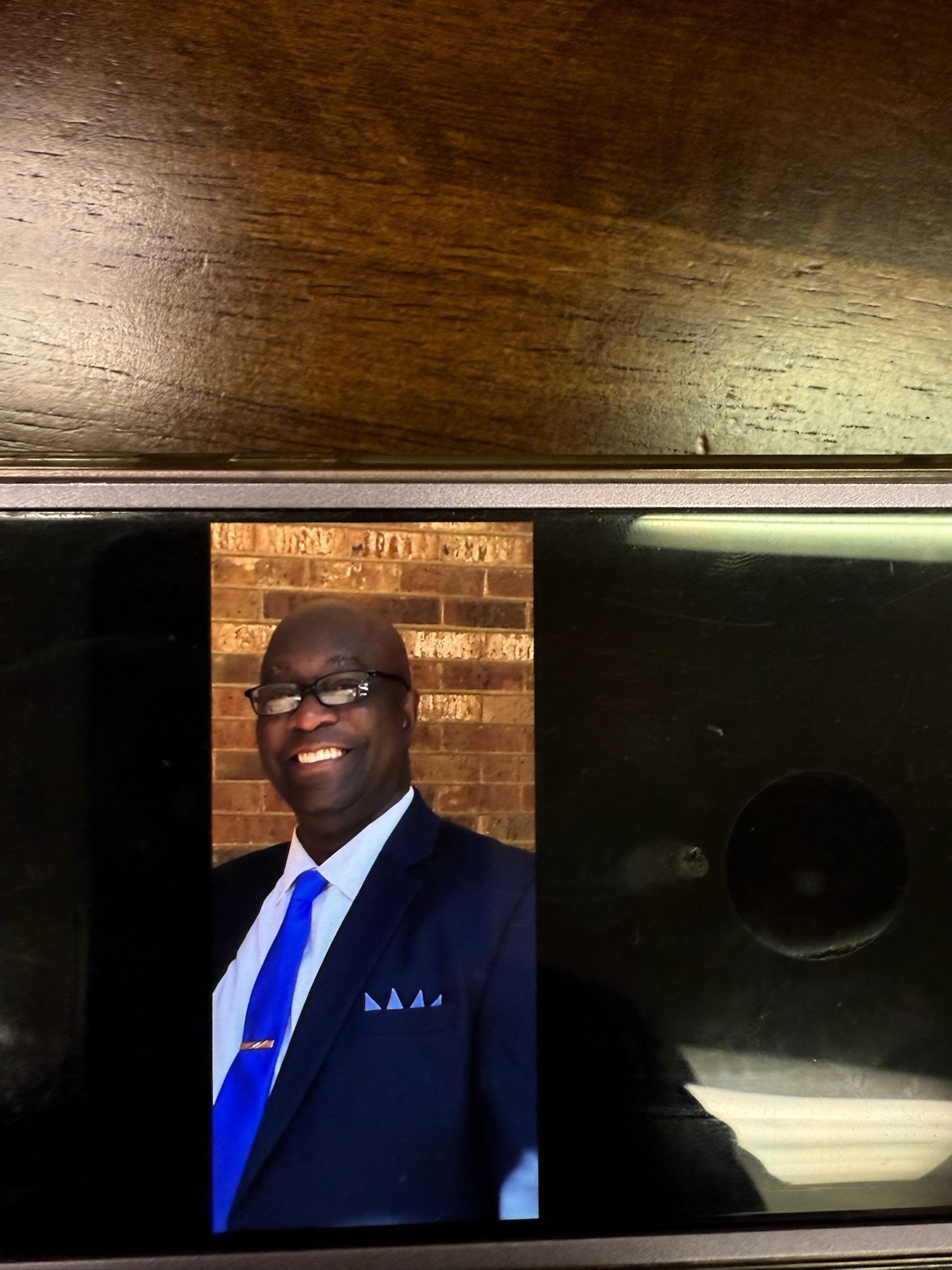 Obituary of Mr. James Lee Hughes