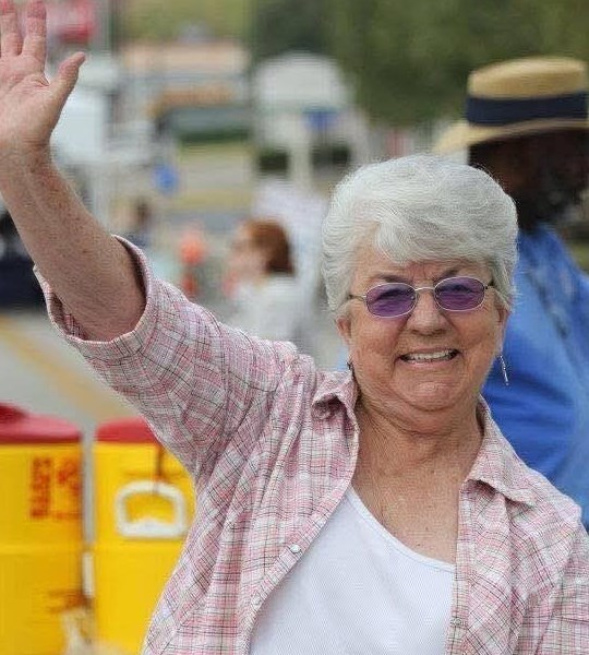 Obituary of Barbara Jean Kight