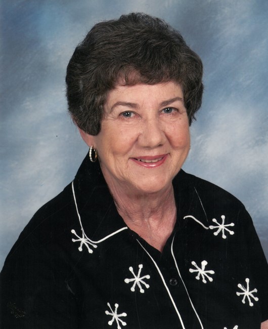 Obituary of Evelyn Gaspard Auld