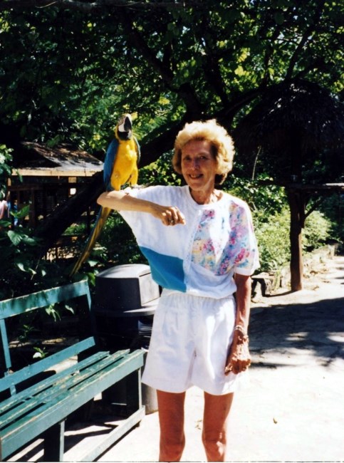 Obituary of Mona C.T. Jenne