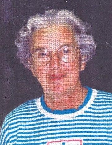 Obituary of Olga Ruth DuMars