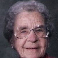 Obituary of Eleanor B. Harrington