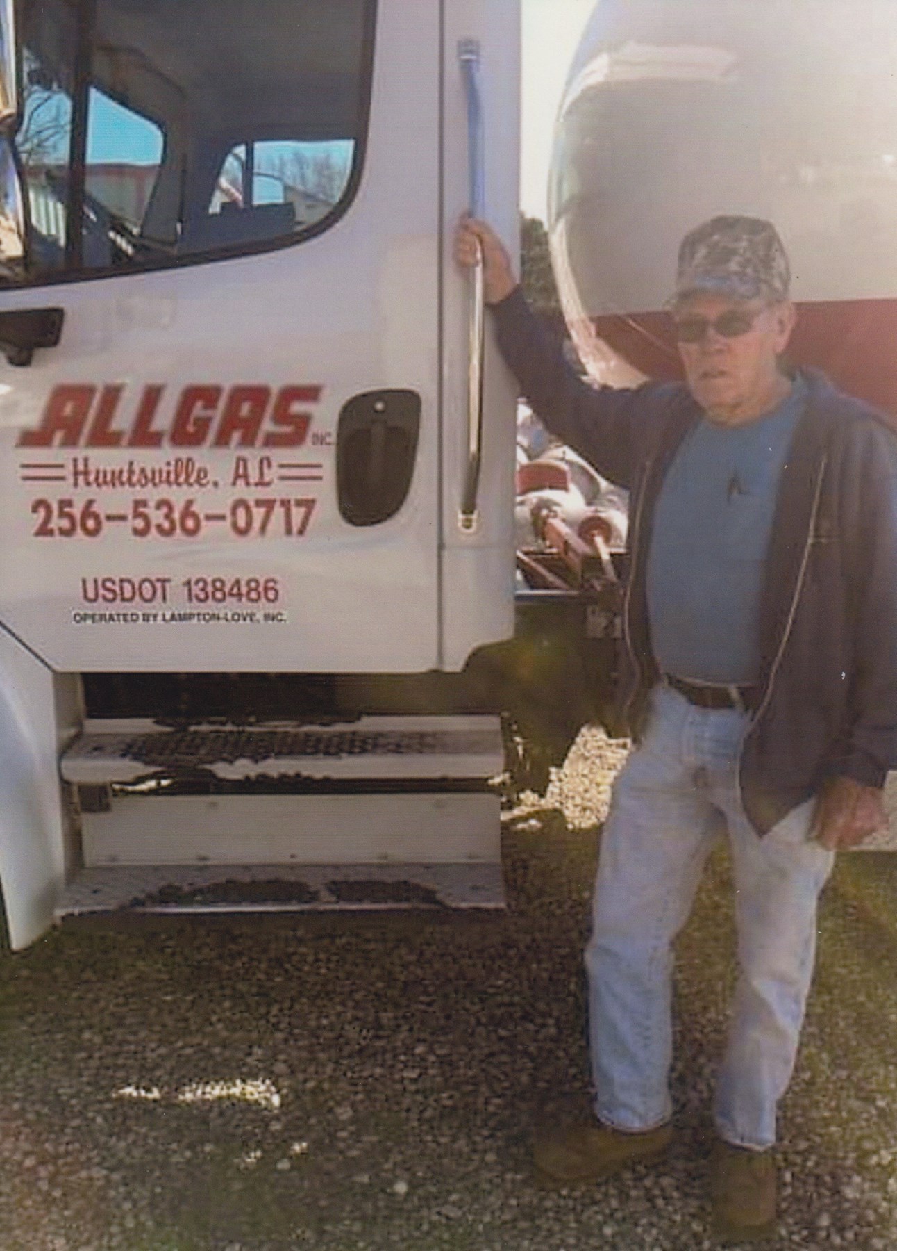 Obituary of Chester Ray Kimbrough