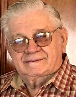 Obituary of Ralph George Price