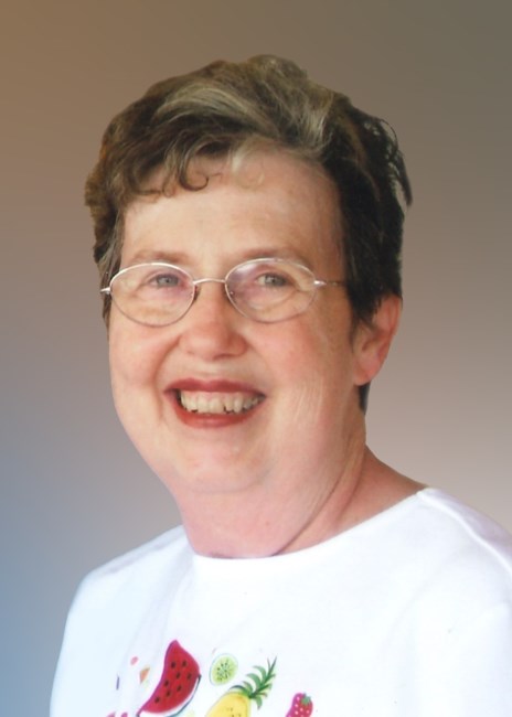 Obituary of Betty Gretchen Church