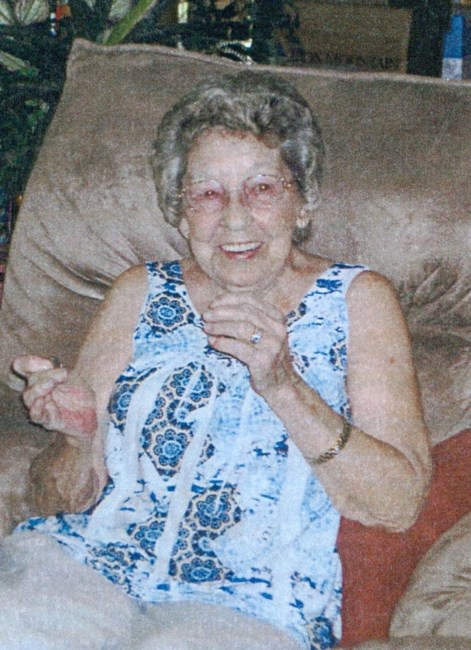 Obituary of Nora M. Harmon