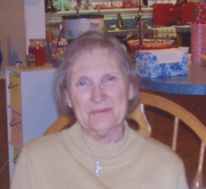 Obituary of Mary Ellen Haas
