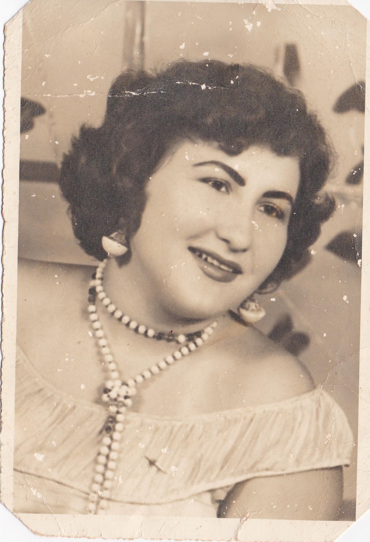 Obituario de Fermina Gonzalez