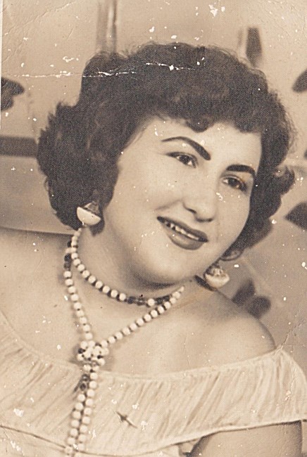 Obituario de Fermina Gonzalez