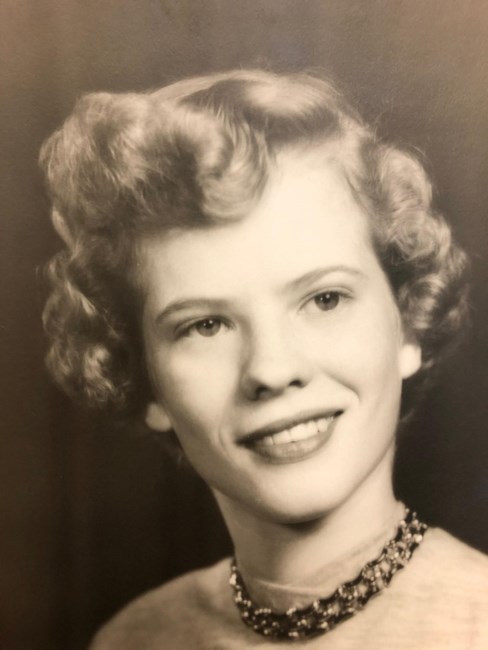 Obituary of Mary Alice (Linker) McFatter