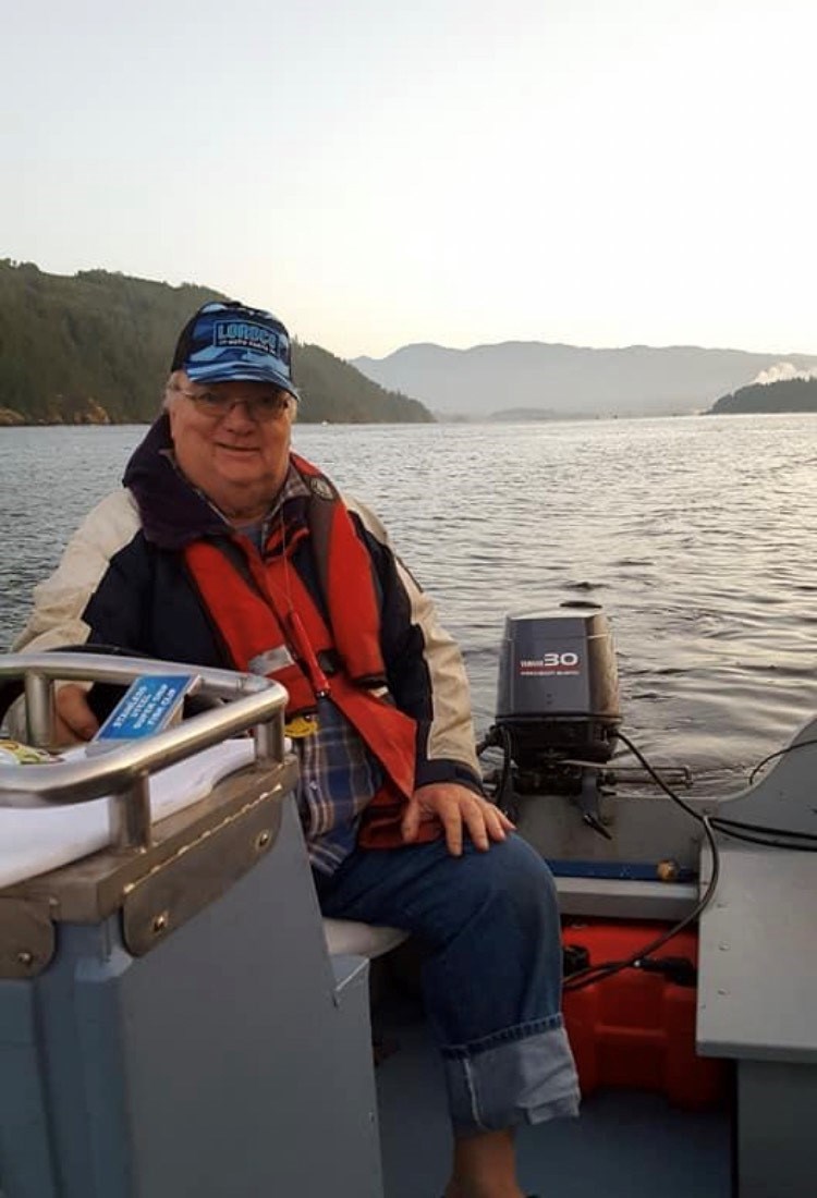 Obituario de Michael Noel Lang