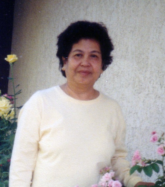 Obituary of Bay Tran Solis