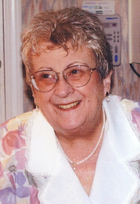 Obituary of Lola Arline Heiser