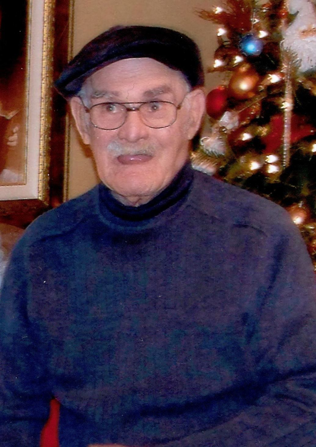 Obituary of Wyndham Coffin