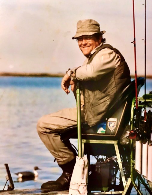 Obituary of Burt Edwin Moritz III