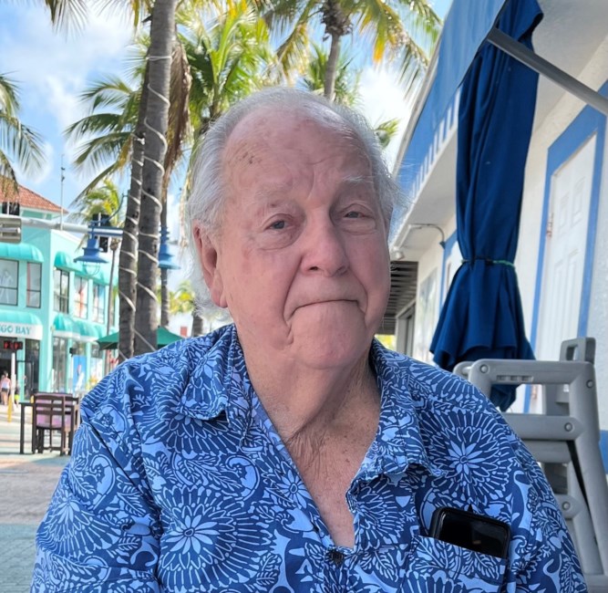 Obituary of Donald James Saunders