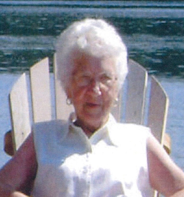 Obituary of Ina Sokol