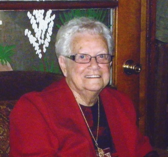 Obituary of Frances Gist Hanson