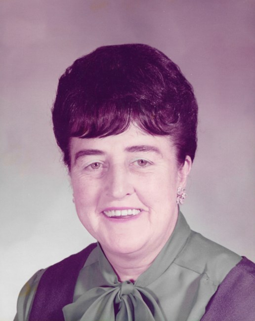 Obituary of Angela Kane