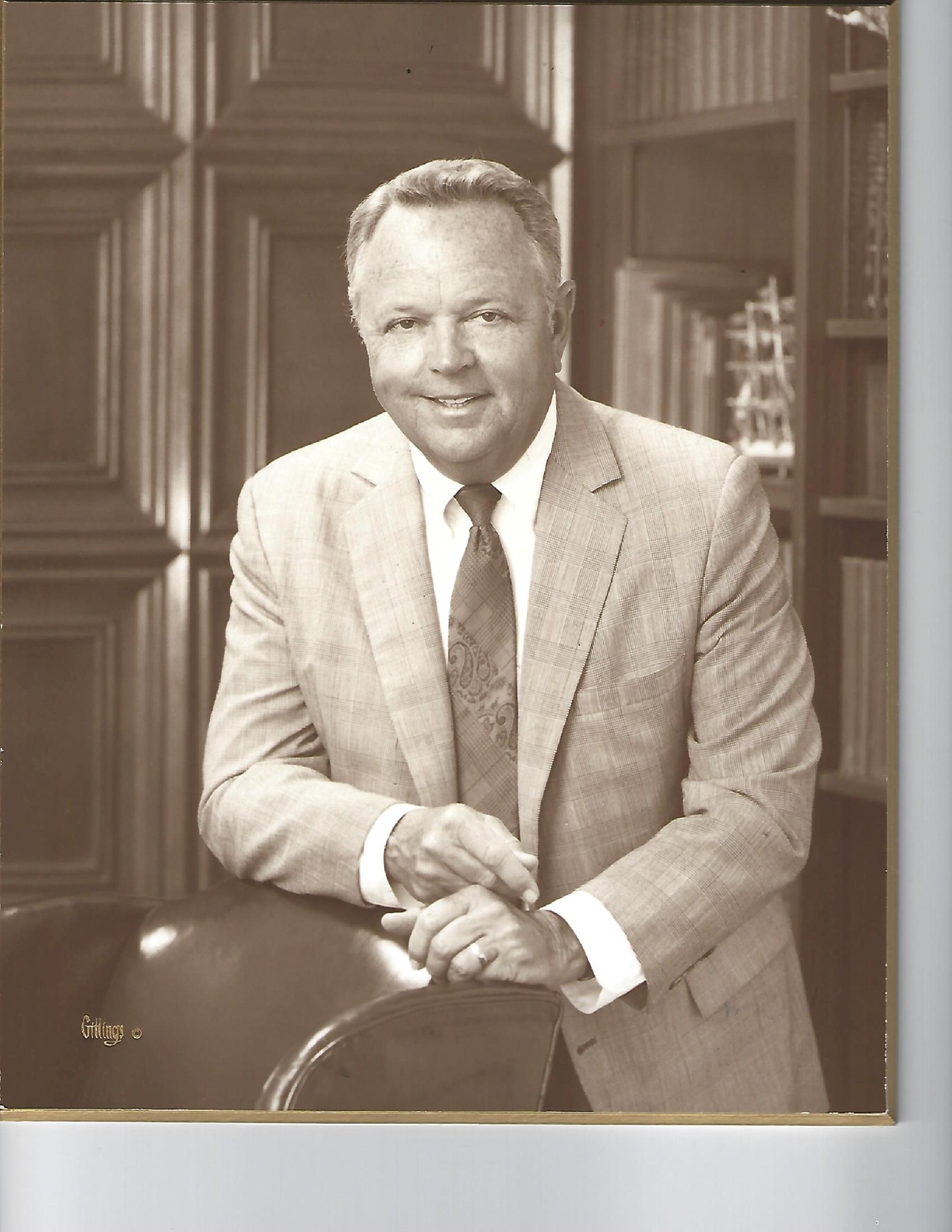 Obituary of Webb McCann Sowden Jr.