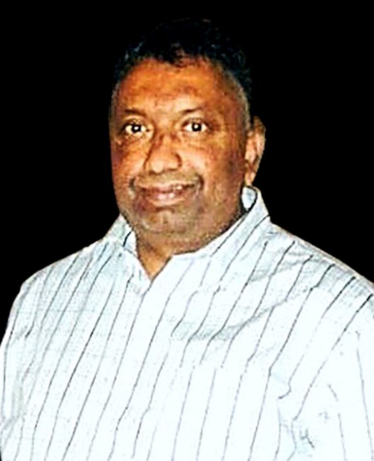 Avis de décès de Pradeep Kumar Bandela