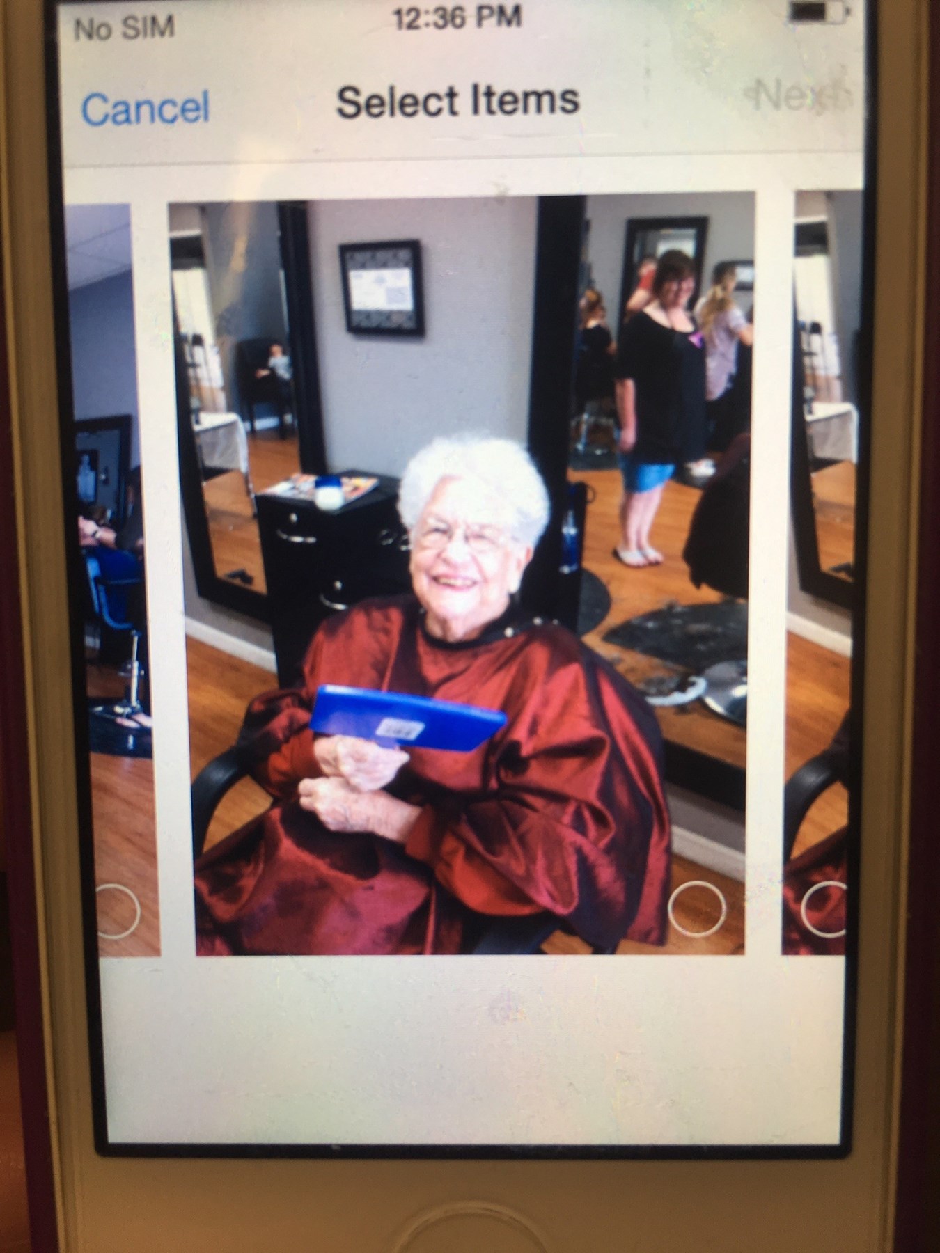 Obituary of Billie Louise Silva