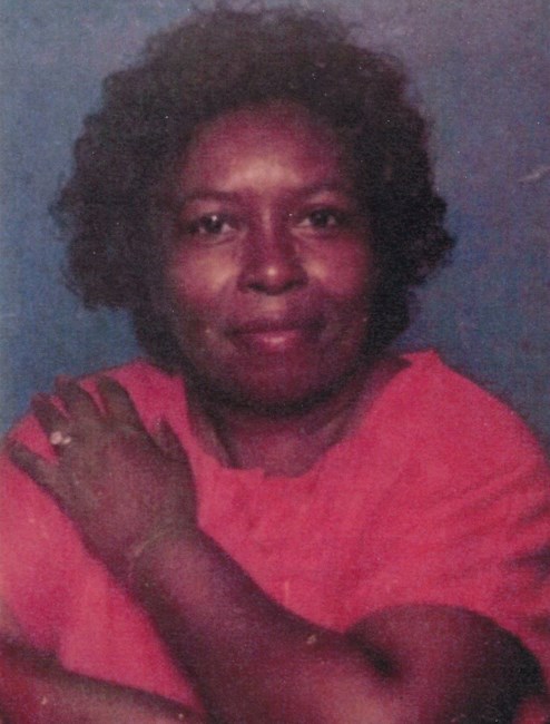 Obituary of Mary Lee Pitts