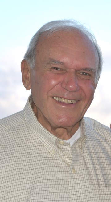 Obituary of Norman Gustav Schott