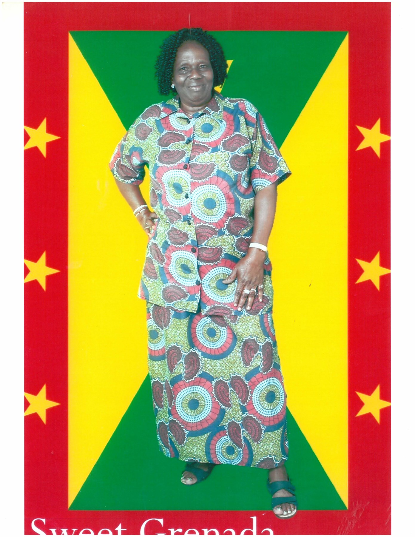 Obituary of Christine Elizabeth Charles