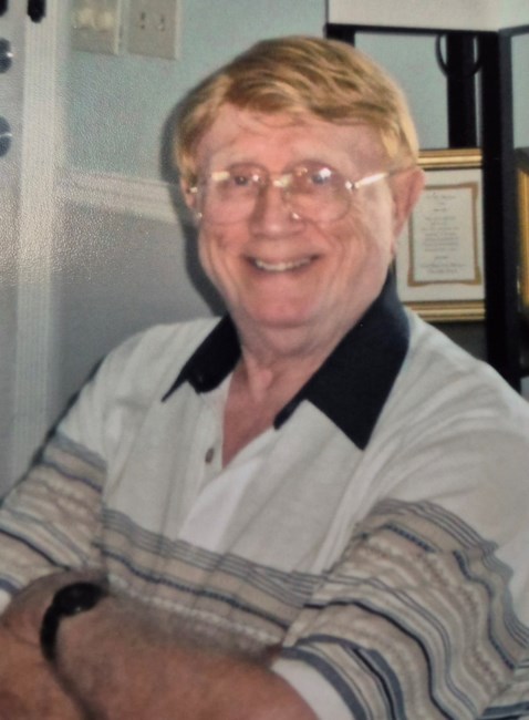 Obituary of Richard Francis Smith