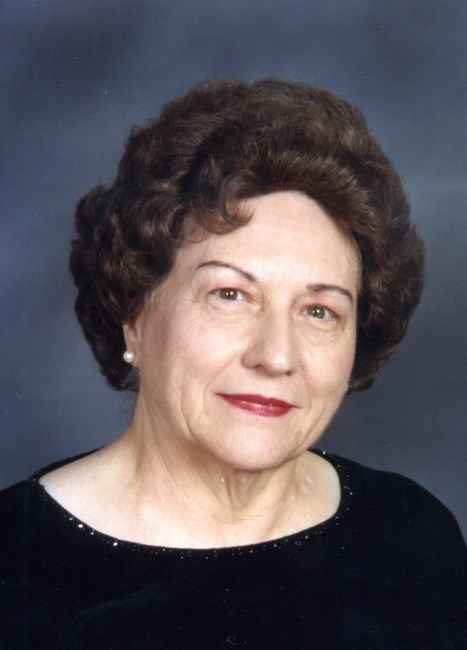 Obituary of Marian Miller Barger