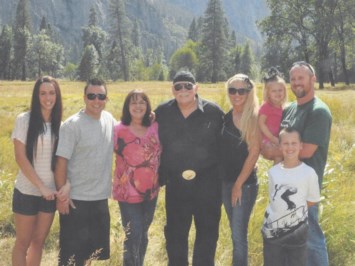 Obituary of Mr. Thomas David Carrey