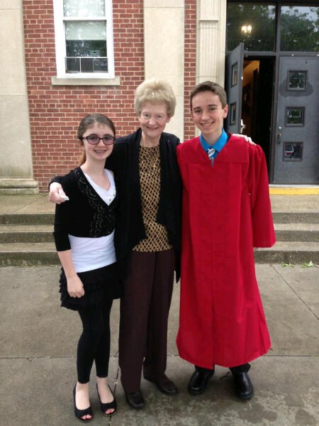 Obituary of Eileen Tabarus