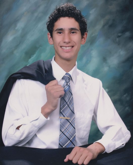 Obituary of Hatem Samir Zakharia