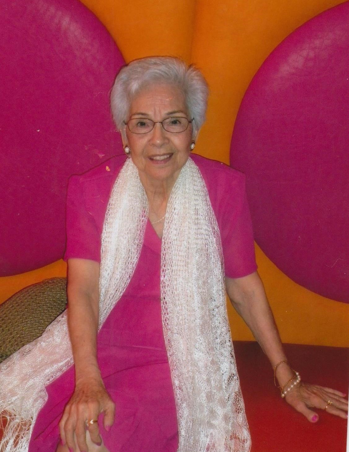 Obituary of Rosa Maria Hernandez