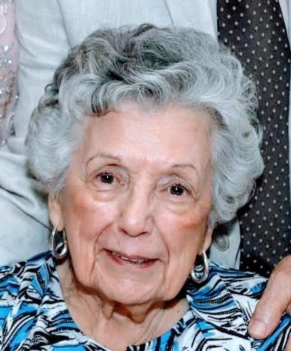 Obituary of Frances Crimi