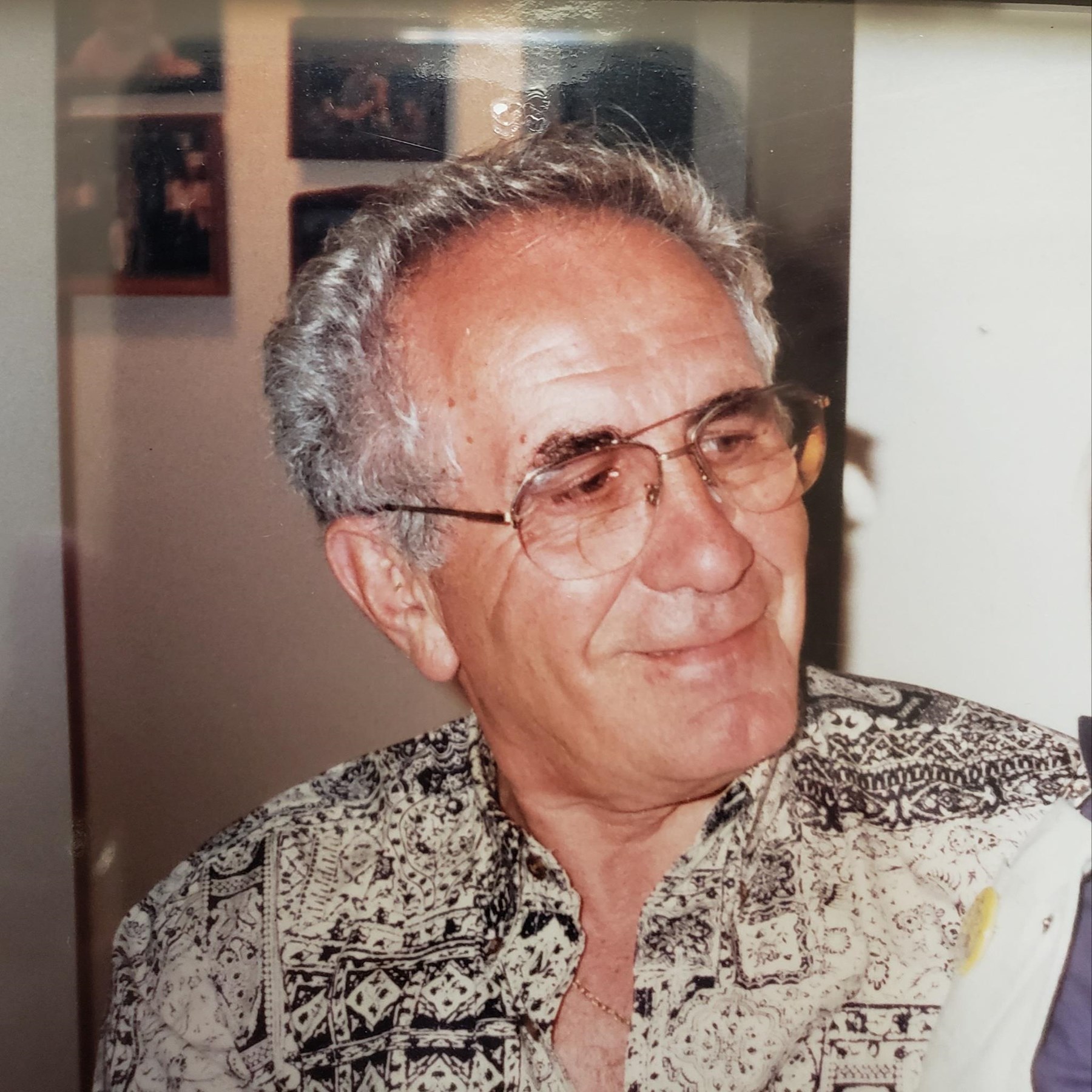 Obituary of George Alexander Badalutz