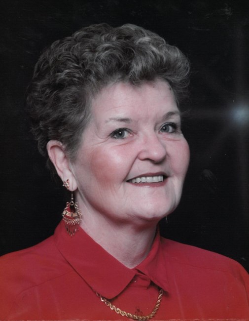 Obituary of Marilyn Wicker