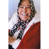 Obituary of Carlota Alvarez