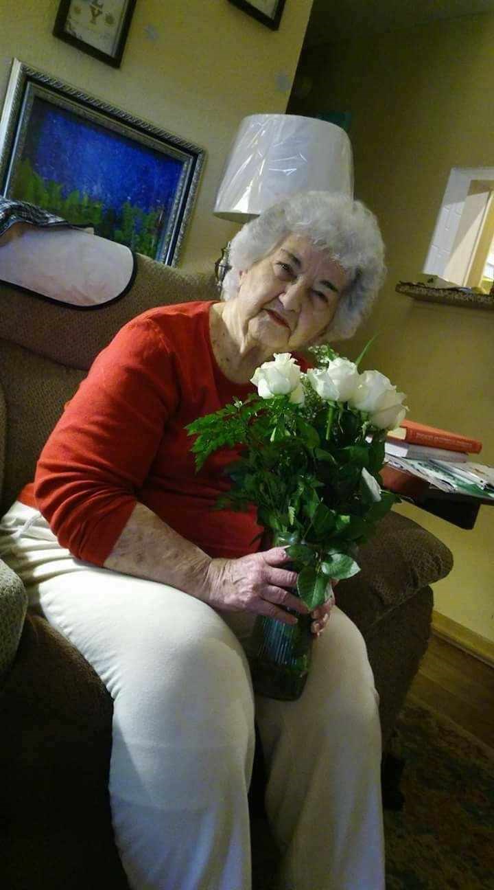 Avis de décès de Frances Ann Peters