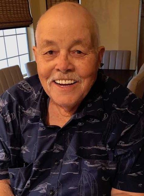 Obituary of Charles Wessley Maupin