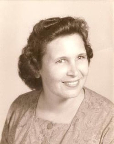 Obituary of Margaret Eva Davis Bland