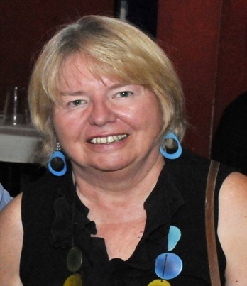 Obituary of Barbara Faigin