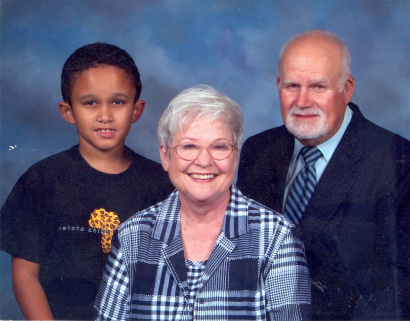 Obituary of Shirley Ann McGinnis