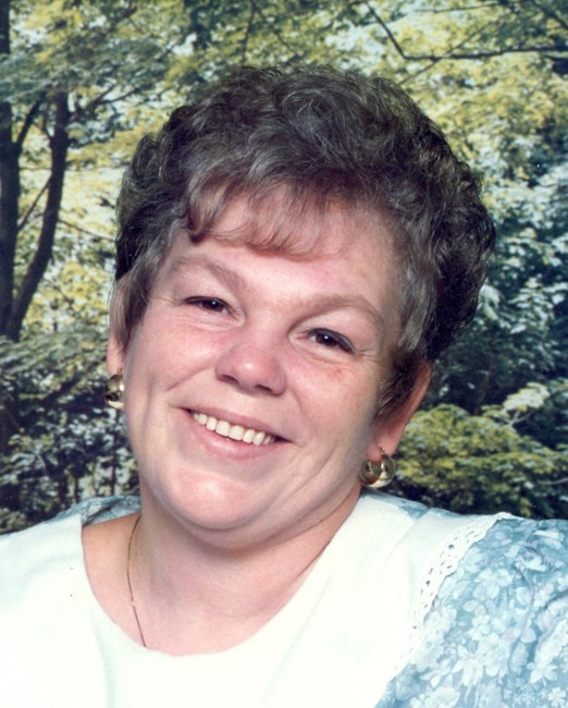 Obituary of Joanne McNulty