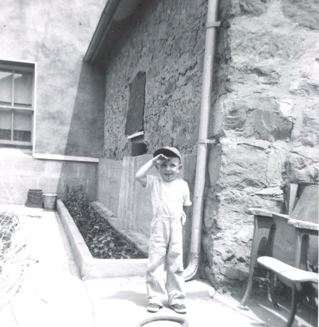 Obituary of Robert Frank Yori