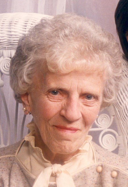 Obituary of Jeannette Morin