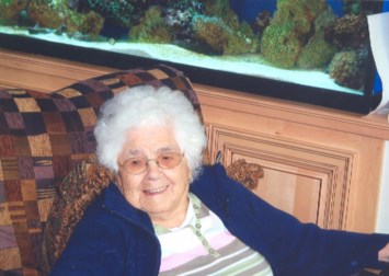 Obituary of Mrs Anna Marie Berndt